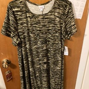 New lularoe leggings material Carly